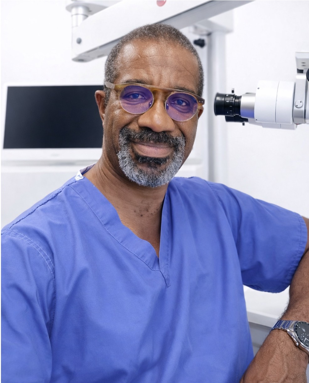 Mr Tony Owa - ENT Consultant