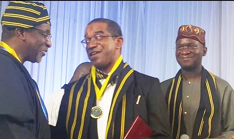 ICOBA Excellence Award 2016