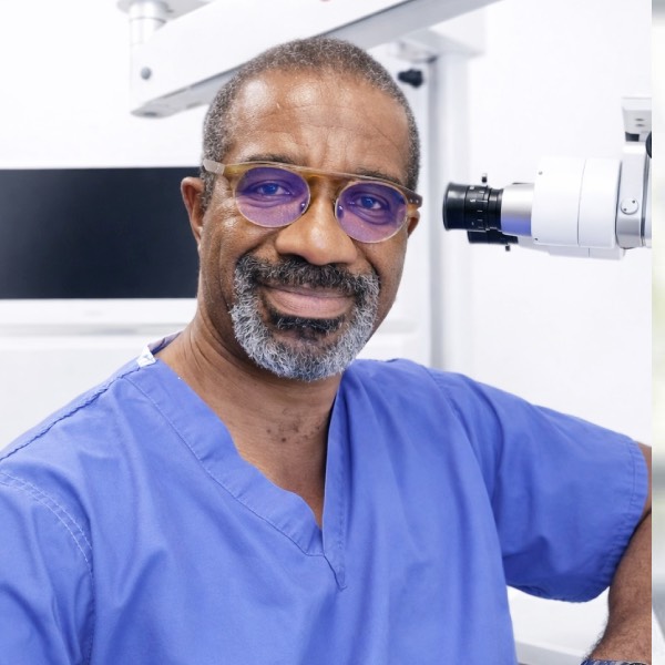 Mr Tony Owa Clinical Care